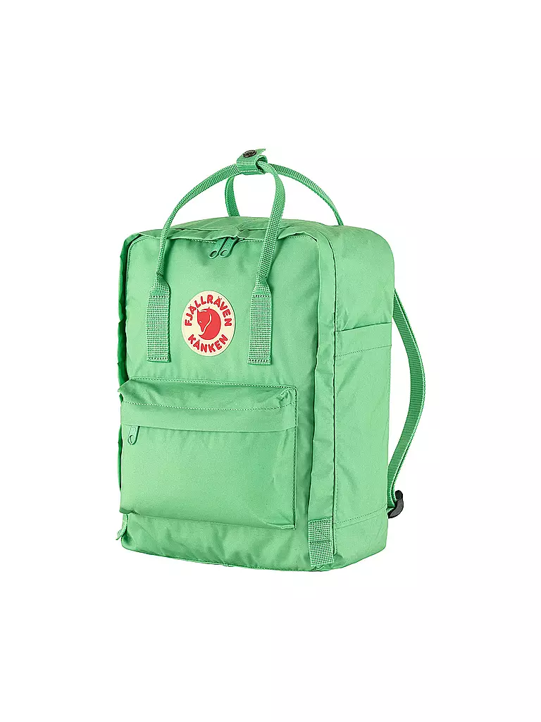 FJÄLLRÄVEN Rucksack Kanken 16L hellgrün